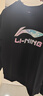 李寧（LI-NING）加絨保暖運動(dòng)衛衣男子圓領(lǐng)加厚舒適百搭簡(jiǎn)約套頭時(shí)尚長(cháng)袖衛衣男 曬單實(shí)拍圖