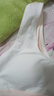 全棉時(shí)代小元氣少女文胸純棉7A抗菌運動(dòng)背心9-16歲發(fā)育期無(wú)痕內衣 曬單實(shí)拍圖
