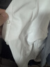 啄木鳥(niǎo)（TUCANO）長(cháng)袖襯衫女士春秋純色抗皺免燙襯衣商務(wù)休閑正裝上衣女裝 白色2XL 曬單實(shí)拍圖