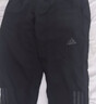 阿迪達斯（adidas）官方網(wǎng)艦店長(cháng)褲 春季新款戶(hù)外出行居家休閑透氣舒適運動(dòng)男褲 HF8985/梭織透氣 2XL (185/96A) 曬單實(shí)拍圖