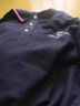 北羅抗起球POLO衫工作服定制長(cháng)袖T恤印logo企業(yè)公司春季員工裝文化衫 A款【抗起球賽絡(luò )紡/長(cháng)袖款】藏青色 S 曬單實(shí)拍圖