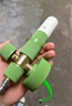 小億小億抹茶牛油果PA壺洗車(chē)泡沫噴壺高壓洗車(chē)機綠田PA泡沫壺噴槍配件 【精銅/螺紋口】抹茶牛油果PA壺 曬單實(shí)拍圖