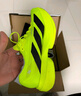 阿迪達斯（adidas）男 跑步系列 ADIZERO ADIOS PRO 4 M 跑步鞋 JP6623 亮黃色 43 曬單實(shí)拍圖