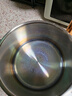 WMF福騰寶不銹鋼復底煮鍋湯鍋兩用燉鍋蒸鍋蒸籠 燃氣電磁爐通用 ASTORIA湯蒸鍋 20cm 3.3L 曬單實(shí)拍圖
