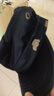 JEEP帽子男士棒球帽夏季百搭平頂太陽(yáng)帽青年中老遮陽(yáng)帽防曬 曬單實(shí)拍圖
