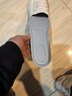 JVBV運動(dòng)減震鞋墊男軟彈站久不累踩屎感加厚防痛女吸汗透氣抗菌4142碼 曬單實(shí)拍圖