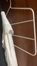 宜家（IKEA）GARDSMASTARE加斯邁塔褲掛金屬衣架家用收納掛衣架晾衣架學(xué)生宿舍 褲掛/衣架 其他 曬單實(shí)拍圖