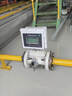 昶宇高精度包郵LWQ型氣體渦輪流量計天然氣空氣煤氣氮氣數顯計量表 DN50鋁合金材質(zhì)溫度壓力補償+RS485/4-20mA 曬單實(shí)拍圖