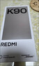 小米REDMI 紅米k90 新品5G手機 紅米手機 黑色 12GB+512GB 官方標配 曬單實(shí)拍圖