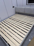 全友家居家具科技布實(shí)木床現代簡(jiǎn)約1.8米主臥經(jīng)濟型雙人床軟同款 科技布全灰色單床不包安裝 1200mm*2000mm 曬單實(shí)拍圖