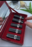 D奧ior口紅小樣禮盒套裝mini五件套999#760中小樣840生日禮盒 馬年經(jīng)典款999+720+777+100+888 曬單實(shí)拍圖
