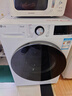 LG容慧 13KG大容量全自動(dòng)滾筒洗衣機 360°速凈噴淋 AI直驅變頻電機 蒸汽除菌  AI智慧洗 FCV13G4W 曬單實(shí)拍圖