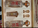 瀘州老窖國窖1573 經(jīng)典516禮盒 濃香型白酒 52度 516ml*2瓶 禮盒裝 曬單實(shí)拍圖