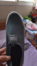夏季新款網(wǎng)面男鞋透氣休閑運動(dòng)鞋男士一腳蹬旅游鞋套腳懶人鞋軟底 灰色 43 【標準運動(dòng)鞋碼】 曬單實(shí)拍圖