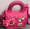 迪士尼兒童玩具女孩生日禮物7-14歲兩小朋友2小女孩子女童3幼兒園小學(xué)生 草莓熊包包女寶寶手提背包斜挎包 5歲五4三10小女生8-12一年級6十9六2026最火的玩具 曬單實(shí)拍圖