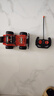 硯璽玩具車(chē)3-6歲遙控車(chē)大號越野車(chē)兒童無(wú)線(xiàn)賽車(chē)男孩女孩電動(dòng)小汽車(chē) 遙控越野車(chē)-紅色YY-1C+2節5號 充電款【配1組鋰電池+USB充電】 曬單實(shí)拍圖