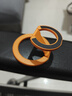 浪倜雙環(huán)磁吸手機支架magsafe強磁360旋轉指環(huán)扣桌面多功能支撐適用蘋(píng)果華為vivo小米磁吸手機殼背貼 【活力橙】Z型雙面磁吸支架丨送引磁片丨強磁吸可旋轉 適用任何手機型號 曬單實(shí)拍圖