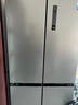 美的（Midea）505L十字門(mén)冰箱雙系統雙循環(huán)保鮮大容量三檔變溫一級能效風(fēng)冷無(wú)霜以舊換新MR-531WSPZE國家補貼 曬單實(shí)拍圖