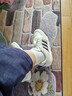 adidas ENTRAP美式校園風(fēng)運動(dòng)少年感復古籃球風(fēng)板鞋男女阿迪達斯 曬單實(shí)拍圖