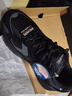 斯凱奇男鞋黑武士戶(hù)外運動(dòng)鞋厚底老爹鞋輕便減震休閑鞋 894272-BBK 8 曬單實(shí)拍圖