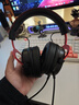 漫步者（EDIFIER）HECATE戰神5頭戴式游戲耳機三角洲行動(dòng)吃雞fpsA5空間音頻USB7.1.4陀螺儀耳麥麥克風(fēng)有線(xiàn)專(zhuān)業(yè)賽事 黑紅色+耳機支架+曬單贏(yíng)紅包 曬單實(shí)拍圖