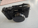 富士（FUJIFILM）X100V X100VI 復古微單數碼相機 Vlog4K直播旅游隨身拍攝照相機 富士X100VI 黑色【基礎套餐】 官方標配 曬單實(shí)拍圖