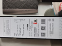 張小泉黑將pro不銹鋼錘紋廚房家用刀具 切菜刀 蘭頌斬切刀【京東限定】 曬單實(shí)拍圖