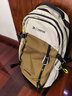安踏（ANTA）【TT22】中國國家地理專(zhuān)業(yè)戶(hù)外包登山包徒步露營(yíng)雙肩包防潑水背包 沙褐色-3 均 碼 曬單實(shí)拍圖