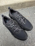 愛(ài)步（ECCO）運動(dòng)鞋男鞋 戶(hù)外徒步鞋輕便透氣跑步鞋男士休閑鞋厚底 驅動(dòng)820264 黑色82026451052 42 曬單實(shí)拍圖