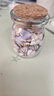 許愿瓶裝天然海螺貝殼海星組合海洋科普標本手工diy材料裝飾擺件 許愿瓶裝約400顆 曬單實(shí)拍圖