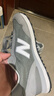 NEW BALANCE NB官方男鞋女鞋春季網(wǎng)面潮流百搭簡(jiǎn)約休閑運動(dòng)鞋515系列 灰色 ML515GRY 42 (男碼腳長(cháng)26.5cm)尺碼問(wèn)客服 曬單實(shí)拍圖
