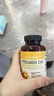 自然薇萃（naturewise）美國進(jìn)口陽(yáng)光瓶5000iu活性維生素D3成人孕婦兒童vd360粒補鈣搭檔 【活性維生素D3】5000iu/成人適用 1瓶*1瓶 曬單實(shí)拍圖