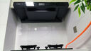 奧田（AOTIN）TE901L黑色煙灶套裝歐式頂吸式吸油煙機家用T型爆炒大吸力抽油煙機自清洗揮手體感觸控煙灶聯(lián)動(dòng) 【TOP熱銷(xiāo)款】25爆吸揮手智控清洗 黑色 曬單實(shí)拍圖