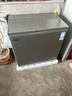 澳柯瑪（AUCMA）200升單溫家用冰柜 87%減霜 大容量冷藏柜冷凍柜電腦控溫冷柜一級能效冰箱 BC/BD-200DNE 以舊換新 曬單實(shí)拍圖