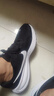耐克（NIKE）男鞋秋季公路跑步鞋Revolution緩沖支撐舒適運動(dòng)鞋休閑鞋健身新款 Black/White 黑色 47 碼=US12.5 曬單實(shí)拍圖