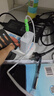 驁羈適用IQOONeo11充電器100W超級閃充適用iqooneo11充電頭快充頭適用vivo愛(ài)酷iqooneo11手機充電插頭 適用IQONeo11系列【新款100閃充】3C認證 【套裝】閃充頭+1 曬單實(shí)拍圖