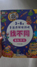 培養孩子的左右腦專(zhuān)注力超級腦訓練營(yíng)圖書(shū) 5-7歲全腦開(kāi)發(fā)思維游戲書(shū)思維力專(zhuān)注力訓練游戲找不同圖畫(huà)書(shū)孩子興趣 【找不同】-星際冒險 曬單實(shí)拍圖