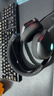 外星人（Alienware）AW520H游戲耳機專(zhuān)業(yè)電競耳機適配三角洲行動(dòng) 有線(xiàn)AI智能降噪 頭戴式杜比全景音  黑色 曬單實(shí)拍圖