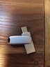 閃迪（SanDisk）128GB Type-C USB3.2 手機U盤(pán)DDC4 讀速高達400MB/s 自動(dòng)備份 手機電腦兩用 金屬雙接口大容量?jì)?yōu)盤(pán) 曬單實(shí)拍圖