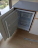 索伊90升臺下嵌入式雙開(kāi)門(mén)冰箱家用冷藏冷凍大容量底部散熱超薄島臺小型電冰箱 【P8直嵌款灰色單冷藏】90升左右開(kāi)門(mén)可選 曬單實(shí)拍圖
