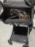 U'BEST【送貨到家】UBEST優(yōu)貝斯雙向嬰兒推車(chē)高景觀(guān)嬰兒車(chē)手推可坐可躺 爵士黑旗艦版（坐墊+餐盤(pán)）雙向 升級版 曬單實(shí)拍圖