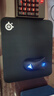 賽睿（SteelSeries）QcK Medium 游戲鼠標墊大號 鼠標墊游戲電競 電競fps順滑鼠標墊 CSGO 無(wú)畏契約 M號 320*270*2mm 曬單實(shí)拍圖
