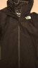 北面（The North Face）三合一沖鋒衣男550蓬鵝絨內膽Gore-tex防水羽絨25秋冬上新|83RR GOE/宇宙黑 L/175 曬單實(shí)拍圖