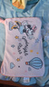 迪士尼嬰兒安撫枕頭透氣硅膠嬰幼兒枕芯0-3-6歲可機洗可晾曬兒童米妮15 曬單實(shí)拍圖
