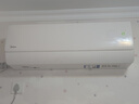 美的空調 酷省電二代 大1.5匹新一級能效變頻冷暖 純銅管 2026款空調臥室掛機國家補貼KFR-35GW/KS2 曬單實(shí)拍圖