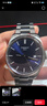 天梭（TISSOT）【官方授權店】瑞士手表 新款PR100系列防水石英腕表 藍盤(pán)鋼帶T150.410.11.041.00 曬單實(shí)拍圖