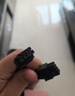 塵土 適用鑫谷模組線(xiàn)顯卡線(xiàn) 24PIN電腦主板 顯卡硬盤(pán)電源線(xiàn)SATA 大4PIN側掛8pin全模硬盤(pán)主板顯卡線(xiàn) 8Pin轉GPU 8P(6+2)【60CM】 曬單實(shí)拍圖