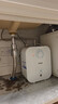 海爾（Haier）國家補貼5升小廚寶電熱水器EC5FA 一級能效京東自營(yíng) 1750W速熱節能 家用廚房臺下小型儲水式熱水寶 曬單實(shí)拍圖