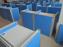 耕領(lǐng)電動(dòng)升降屏風(fēng)桌計算機考試電腦桌學(xué)校教室課桌現代簡(jiǎn)約辦公學(xué)習桌 定制款 曬單實(shí)拍圖