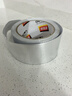 得力（deli）玻璃纖維鋁箔膠帶 加厚耐高溫抗拉扯 管道隔熱密封 60mm*20m*150μm 銀色1卷 JL651 曬單實(shí)拍圖